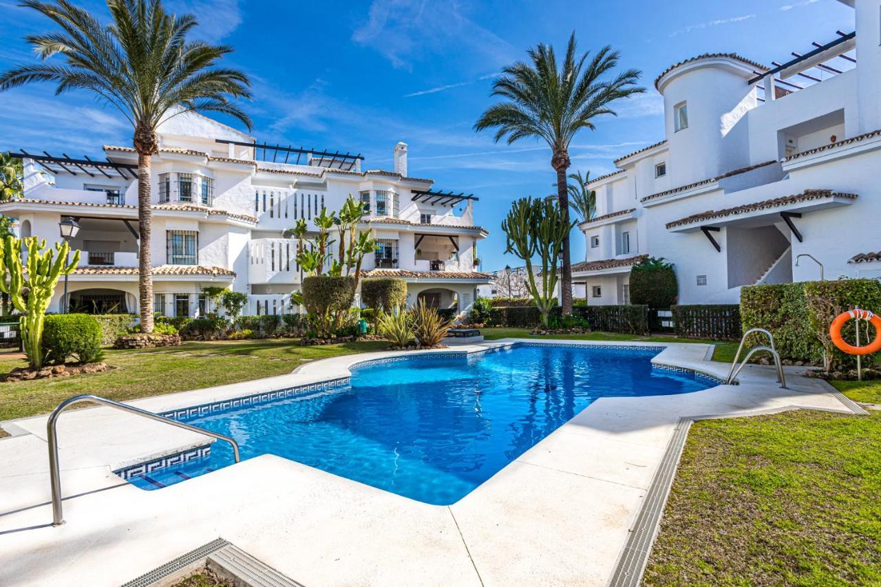 Casa Naranjos Apartment Marbella Luaran gambar