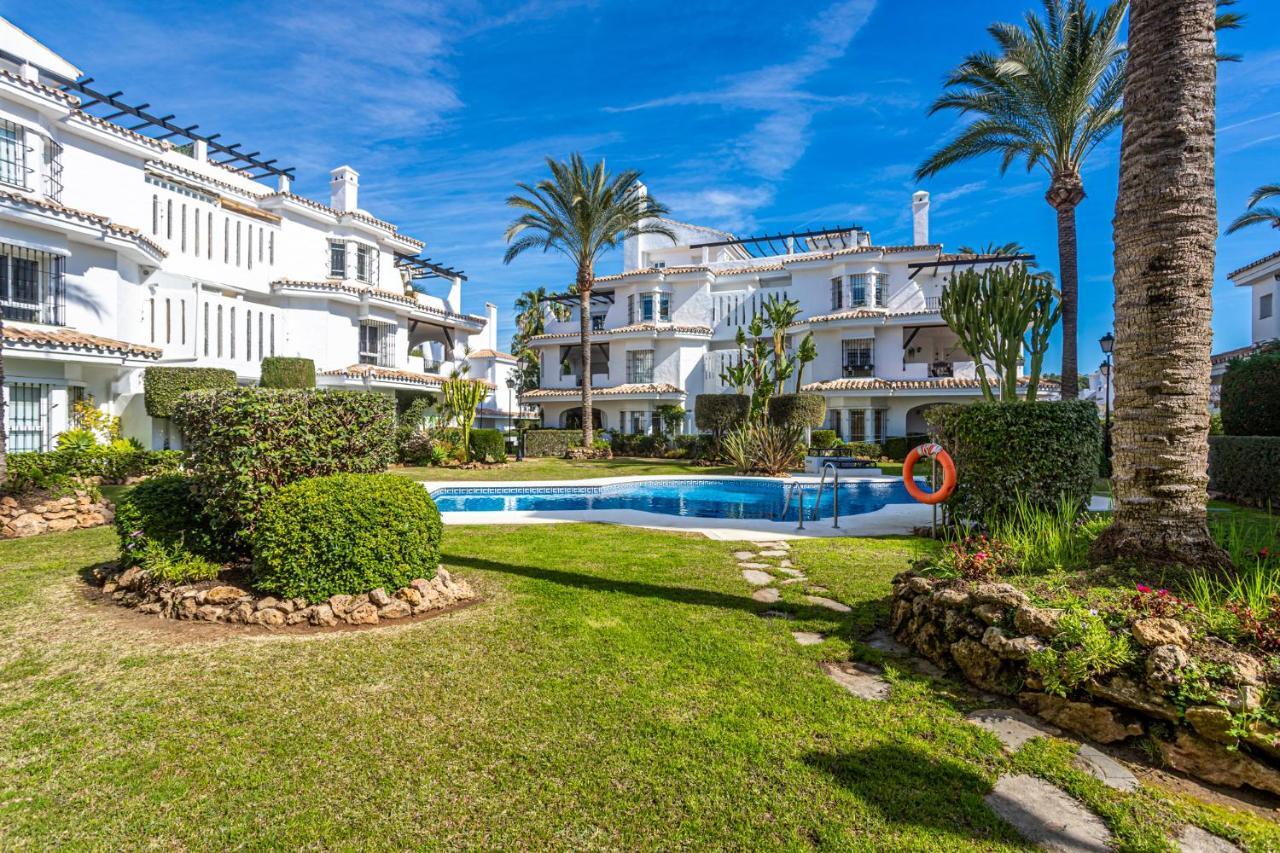 Casa Naranjos Apartment Marbella Luaran gambar