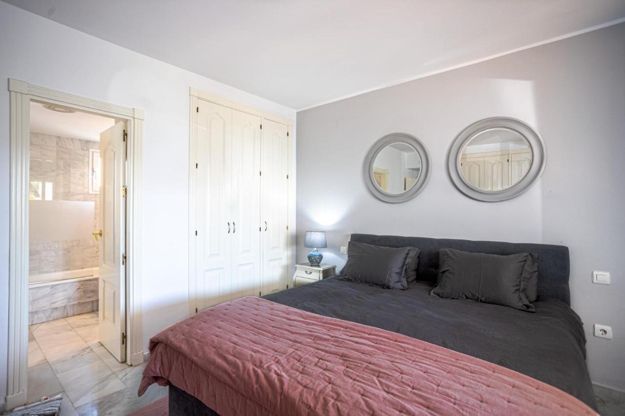 Casa Naranjos Apartment Marbella Luaran gambar