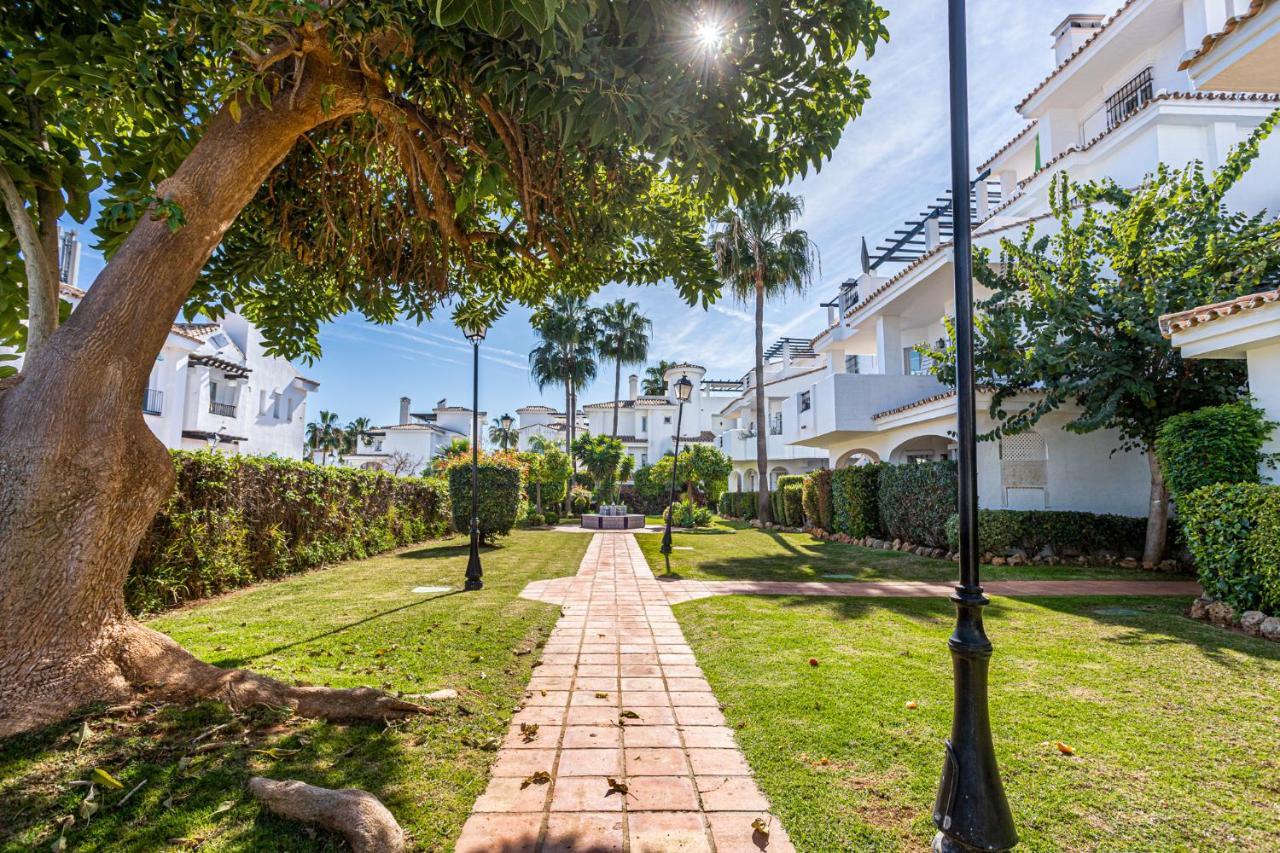 Casa Naranjos Apartment Marbella Luaran gambar