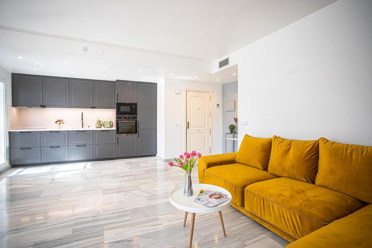 Casa Naranjos Apartment Marbella Luaran gambar