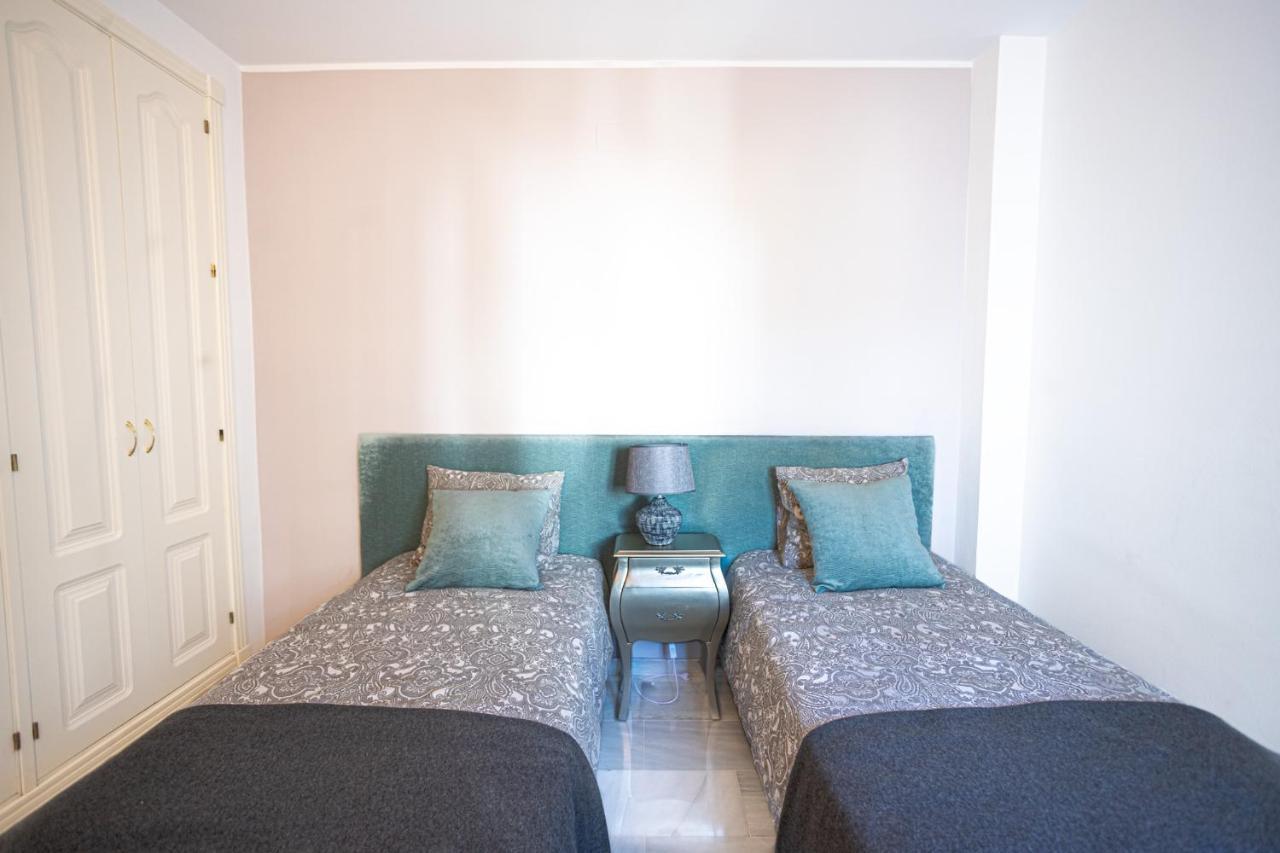 Casa Naranjos Apartment Marbella Luaran gambar