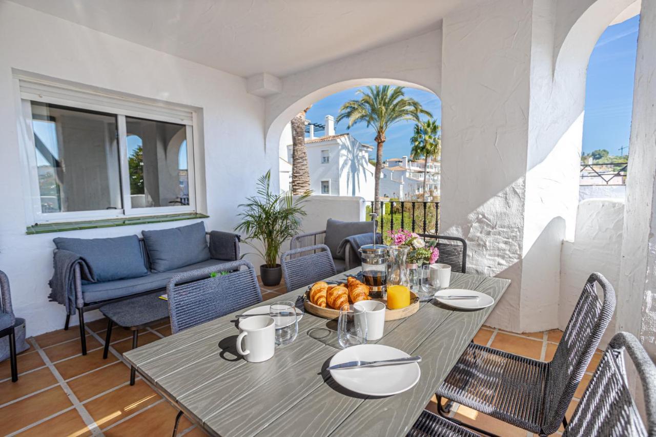 Casa Naranjos Apartment Marbella Luaran gambar